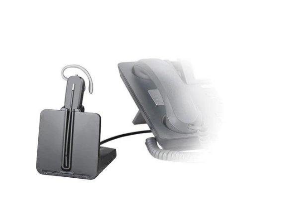 Wireless Headset with Handset Lifter — Wireless Earbuds, Plantronics