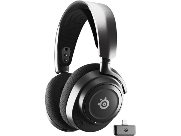 Wireless Multi-Platform Gaming Headset — Wireless Earbuds, SteelSeries