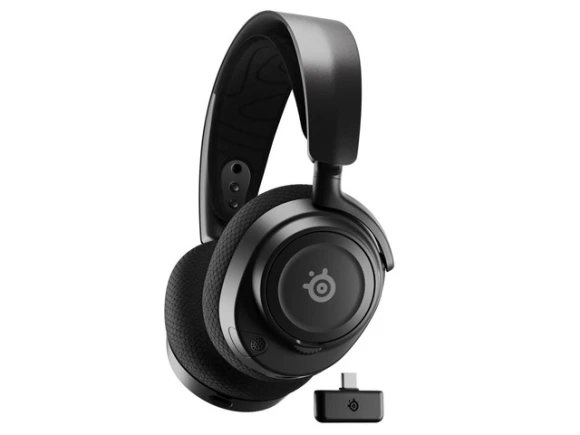 Wireless Multi-Platform Gaming Headset — Wireless Earbuds, SteelSeries