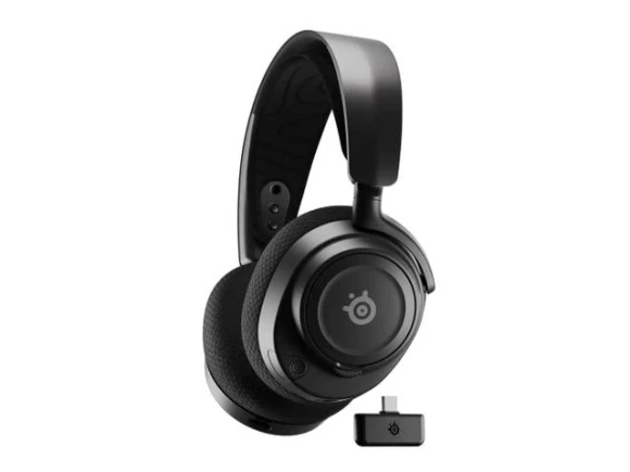 Wireless Multi-Platform Gaming Headset — Wireless Earbuds, SteelSeries