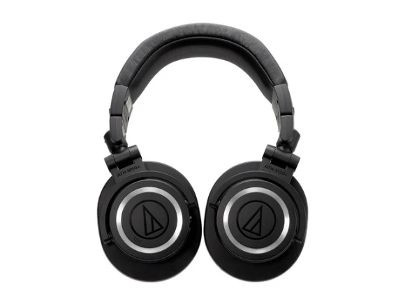 Wireless Over-Ear Headphones — Wireless Earbuds, Audio Technica