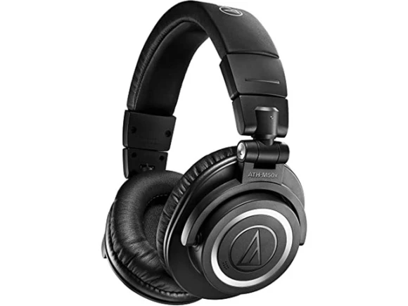 Wireless Over-Ear Headphones — Wireless Earbuds, Audio Technica