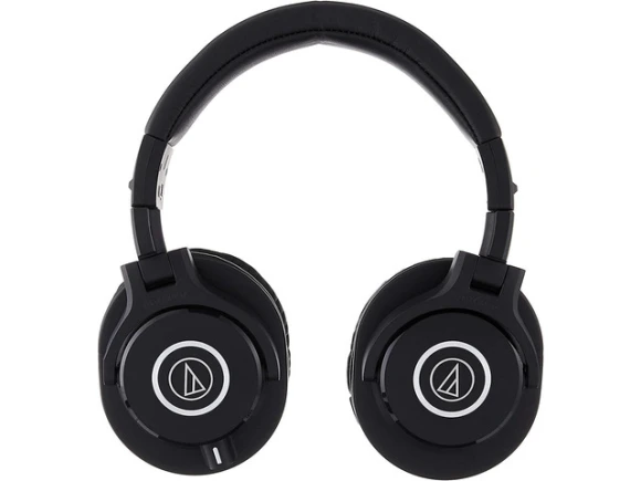Wireless Over-Ear Headphones — Wireless Earbuds, Audio Technica