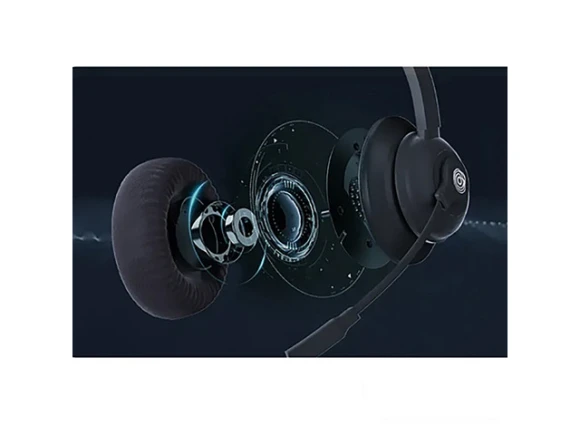 Wireless Over-Ear Headset — Wireless Earbuds, COOLPO