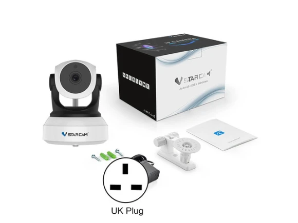 1080P HD PTZ IP Camera — Security Camera, Vstarcam