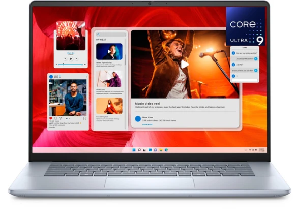 16-inch FHD+ Touchscreen Laptop — Laptops, DELL