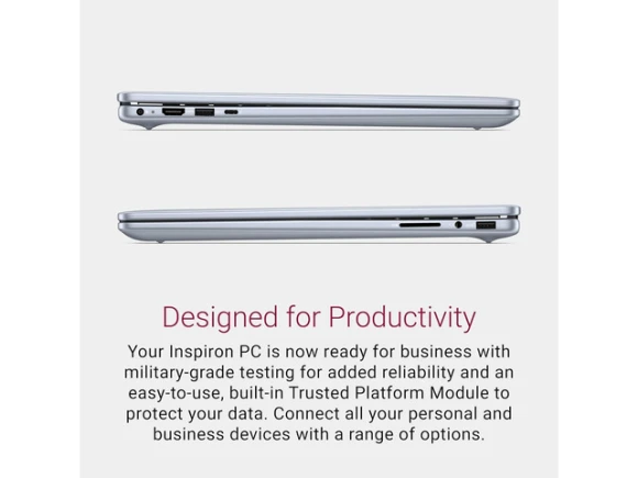 16-inch FHD+ Touchscreen Laptop — Laptops, DELL