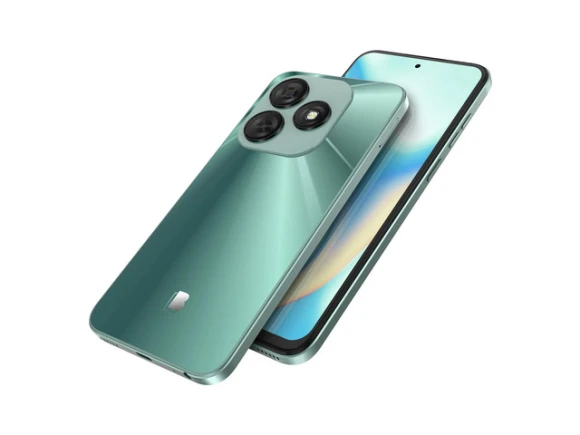 Android Smartphone, Green, 128GB — Smartphones, Blu