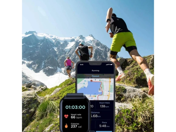 Bluetooth Smartwatch — Smart Watch, Motorola
