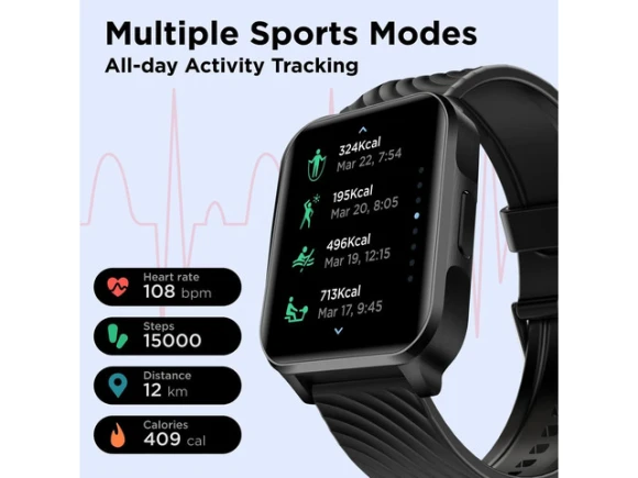 Bluetooth Smartwatch — Smart Watch, Motorola