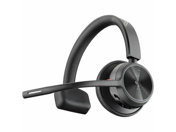 Bluetooth USB-C Headset — Wireless Earbuds, Poly