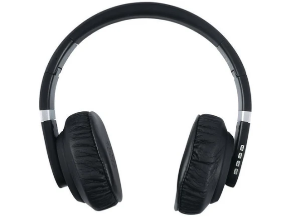 Bluetooth Wireless Folding Headphones — Wireless Earbuds, MobileSpec