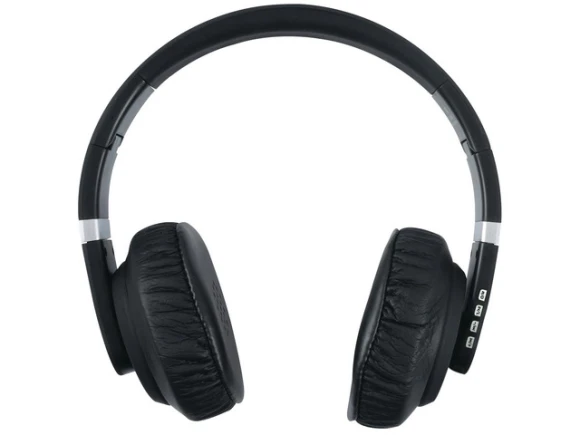 Bluetooth Wireless Folding Headphones — Wireless Earbuds, MobileSpec