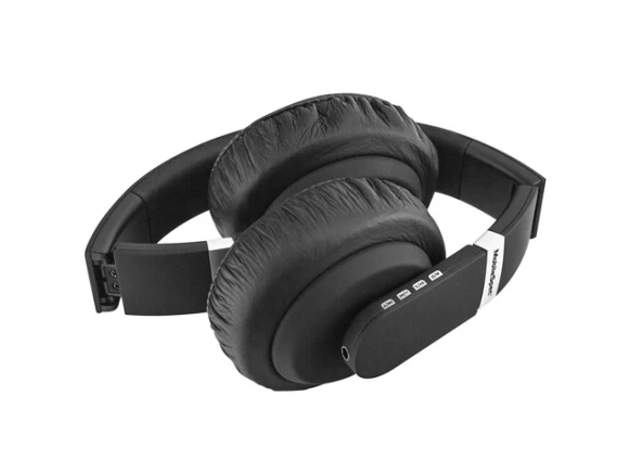 Bluetooth Wireless Folding Headphones — Wireless Earbuds, MobileSpec
