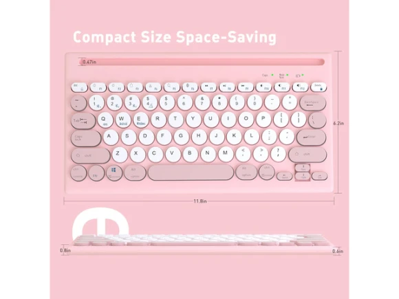 Bluetooth Wireless Keyboard — Bluetooth Keyboard, Mytrix