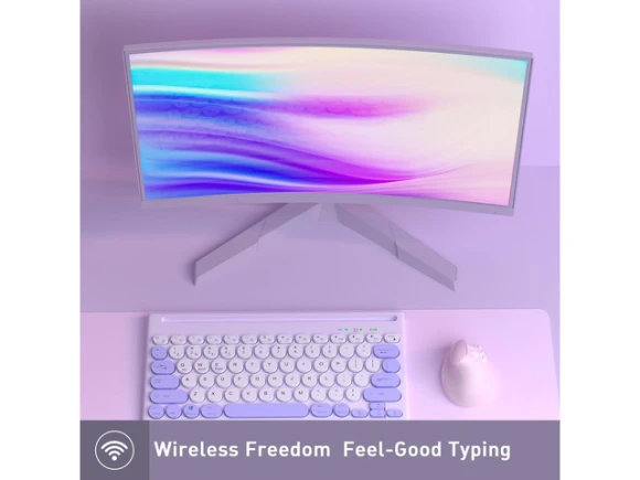 Bluetooth Wireless Keyboard — Bluetooth Keyboard, Mytrix Technology