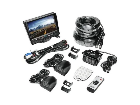 Camera System — Backup Camera, Rear View Safety/Rvs Systems