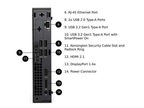Desktop computer — Desktop Computers, DELL
