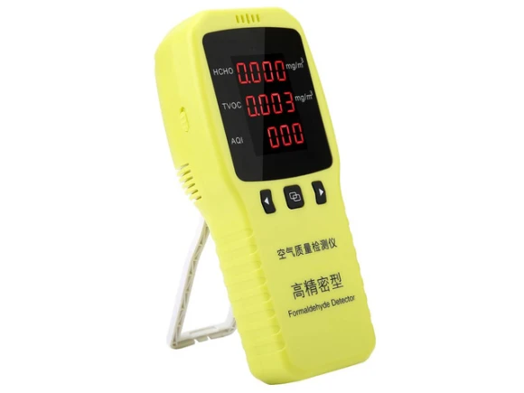 Digital Indoor Air Quality Detector — Air Quality Monitor, JinTaoRui