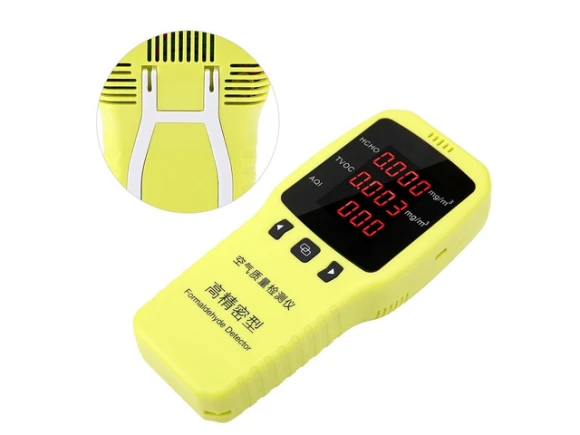 Digital Indoor Air Quality Detector — Air Quality Monitor, JinTaoRui