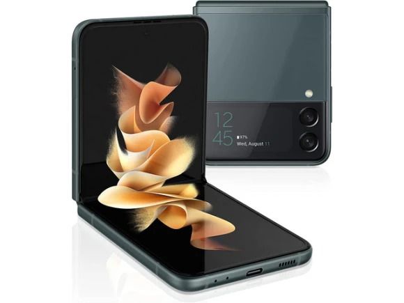 Galaxy Z Flip 3 5G — Smartphones, Samsung