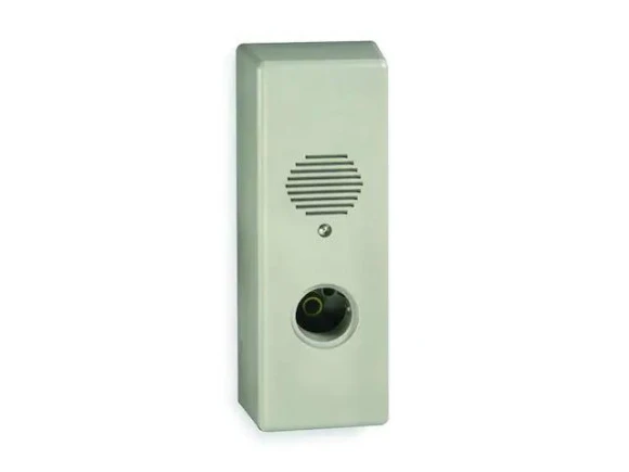 Gray Exit Door Alarm — Motion Sensor, Yale