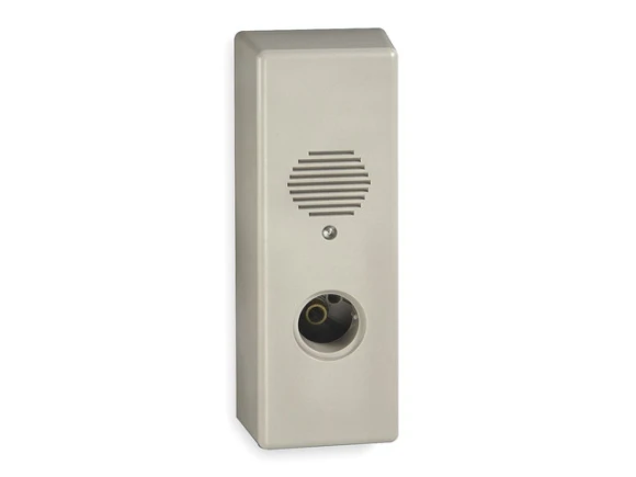 Gray Exit Door Alarm — Motion Sensor, Yale