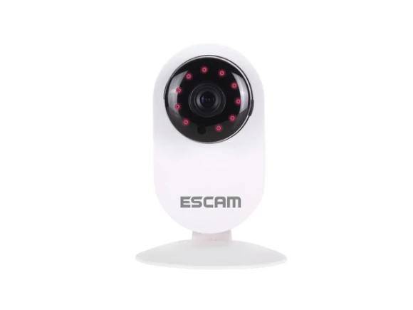 IP Network Camera — Baby Monitor, ESCAM