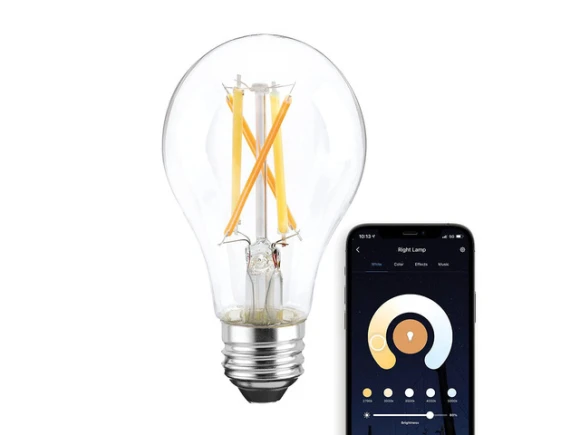 LED Smart Light Bulb — Smart Light Bulb, Satco