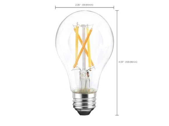 LED Smart Light Bulb — Smart Light Bulb, Satco