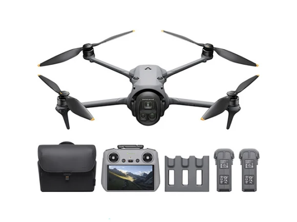 Mavic 4 Pro Drone Fly More Combo with DJI RC 2 — Drone, DJI