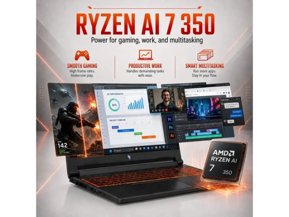 Nitro V 16 Gaming Laptop — Laptops, Acer