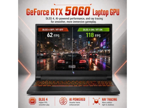 Nitro V 16 Gaming Laptop — Laptops, Acer