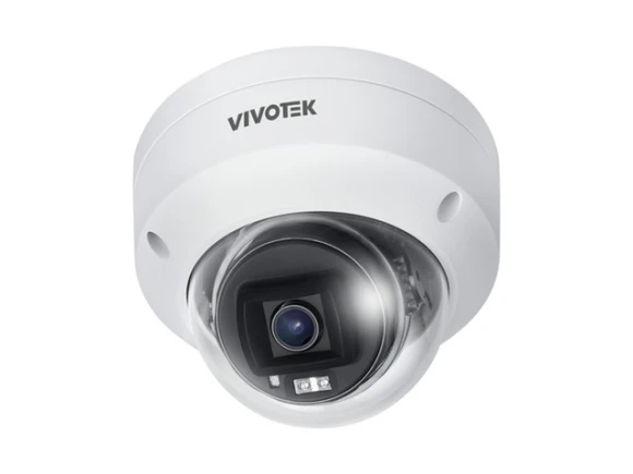 Outdoor Fixed Dome AI Camera — Security Camera, VIVOTEK