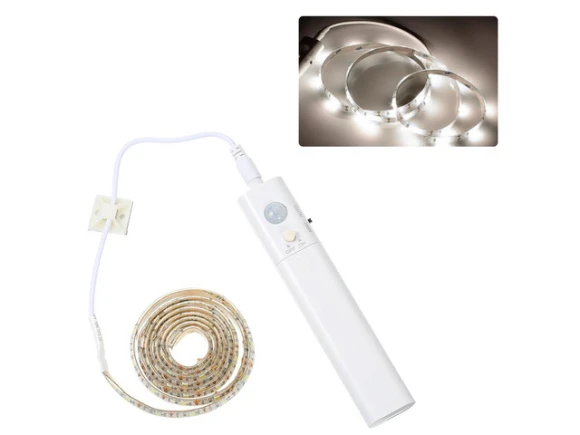 PIR Motion Sensor Strip Light — LED Strip Lights, JinTaoRui