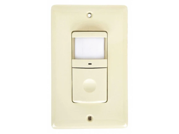 PIR vacancy sensor — Smart Switch, Hubbell Wiring Device-Kellems