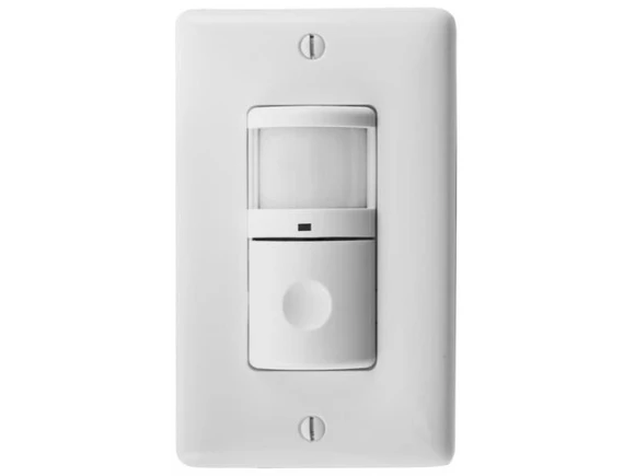 PIR vacancy sensor — Smart Switch, Hubbell Wiring Device-Kellems