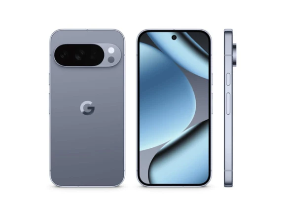 Pixel 10 Pro Smartphone, 128 GB, Moonstone — Smartphones, Google