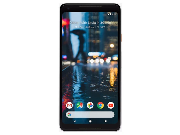 Pixel 2 XL Phone — Smartphones, Google
