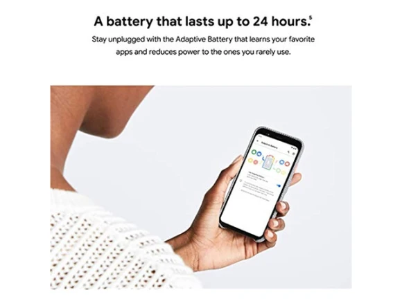 Pixel 4 64GB — Smartphones, Google