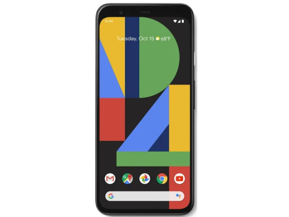 Pixel 4 64GB — Smartphones, Google