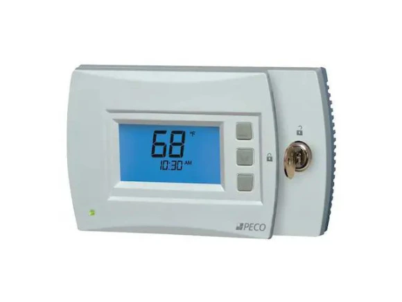 Programmable thermostat — Smart Thermostat, Peco