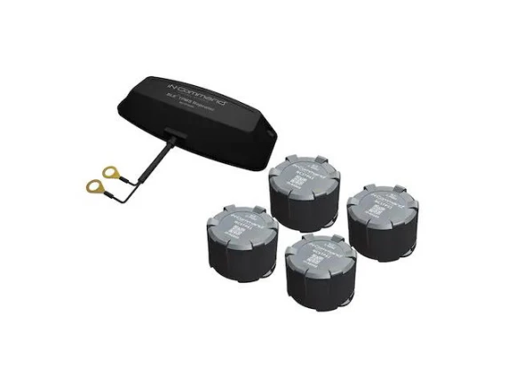 Tire pressure monitoring system — TPMS, iN-Command Control Systems