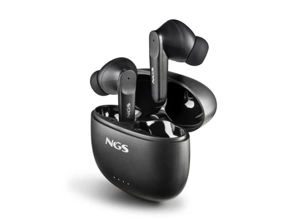 True Wireless Headphones — Wireless Earbuds, NGS
