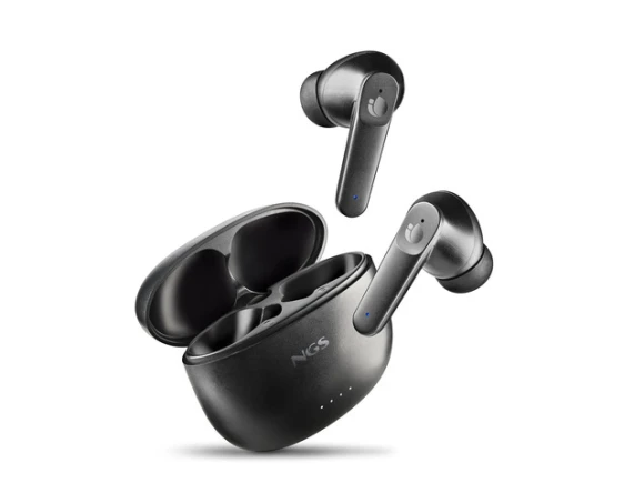 True Wireless Headphones — Wireless Earbuds, NGS