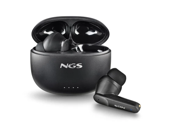 True Wireless Headphones — Wireless Earbuds, NGS
