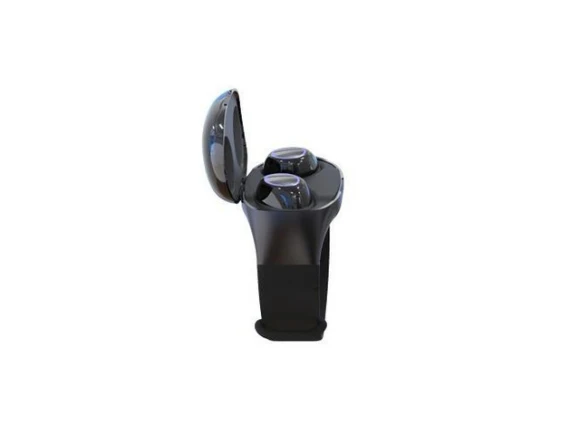 TWS earbuds with fitness-tracker wristband/sports watch — Wireless Earbuds, JinTaoRui
