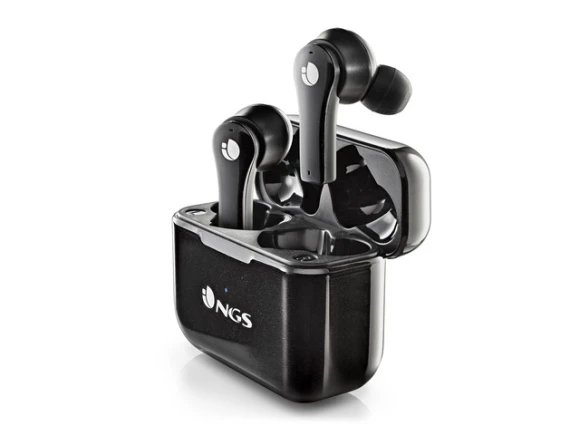Wireless BT Earphones — Wireless Earbuds, NGS