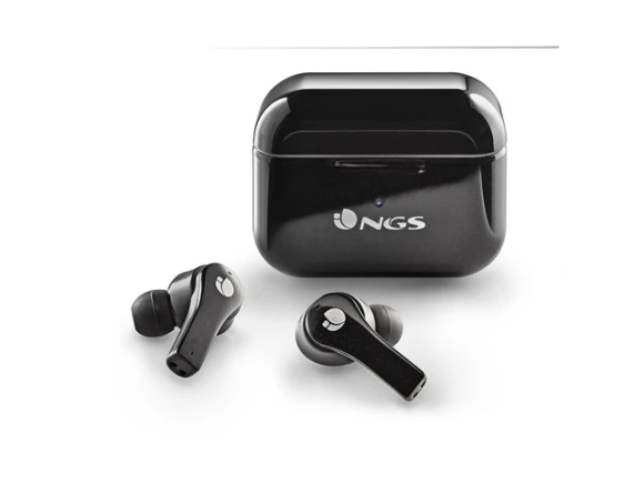 Wireless BT Earphones — Wireless Earbuds, NGS