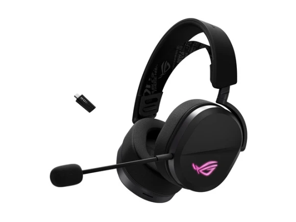 Wireless Gaming Headset — Wireless Earbuds, Asus